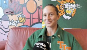 Interview 2025 - Mila Bastianelli, 15 ans et dans le Team Jeunes Talents BNP Paribas : "On me compare souvent à Loïs Boisson..."