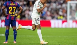 La Liga : Kylian Mbappé et le Real Madrid s'offrent le Clasico