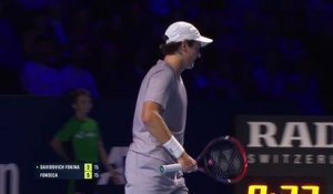 Bâle - Fonseca s'offre le plus beau titre de sa jeune carrière