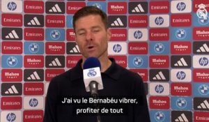 Real Madrid - Xabi Alonso : "Une victoire indispensable"