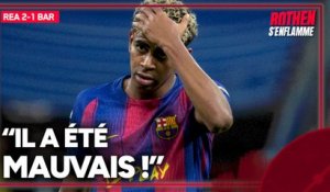 Real 2-1 Barça : Vinicius "insupportable", Yamal "mauvais"... Dugarry n'a pas aimé le Clasico