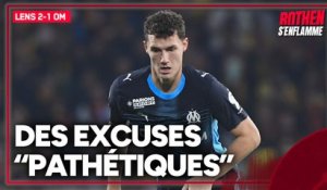 Lens 2-1 OM : Dugarry et Rothen trouvent les excuses de Pavard "ridicules", Di Meco leur répond