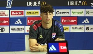 OL  : Afonso Moreira et les Lyonnais sont abattus pour Malick Fofana