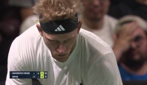 Rolex Paris Masters - Royer tombe sur plus fort