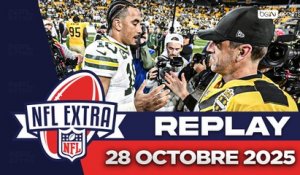NFL Extra (28/10) : LOVE vs. RODGERS, l'élève a dépassé le maître