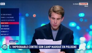 L'UEFA ouvre un « cas disciplinaire » contre Olivier Létang - Foot