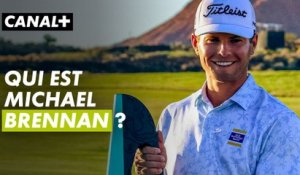 Mais qui est Michael Brennan, le vainqueur du Bank of Utah Championship ?