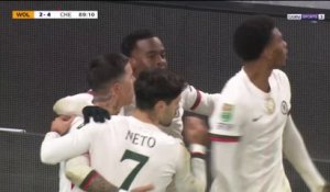 Carabao Cup : Le but dingue de Gittens !