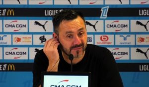 Roberto de Zerbi (OM) donne des nouvelles rassurantes de Bilal Nadir après son malaise contre Angers - Foot - Ligue 1 - OM