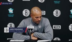 Fernandez : « Je vois des avancées positives » - Basket - NBA