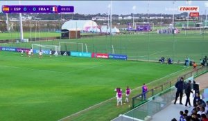 Le replay de France - Espagne (MT2) - Foot