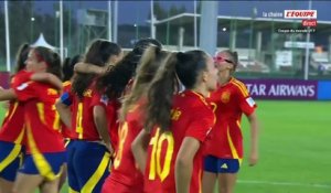 Le replay de France - Espagne (MT3) - Foot