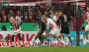 Le replay de Cologne - Bayern Munich (MT2) - Foot