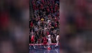 Kawhi Leonard au buzzer !