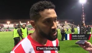 Bleus - Gaël Clichy voit Zidane comme successeur idéal de Deschamps