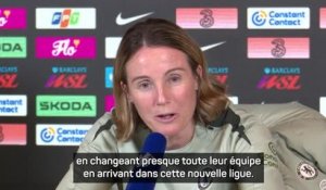 Chelsea - Bompastor : "C'est sympa de jouer contre London City"