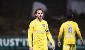 Ligue 2 : Grenoble se donne de l'air à Amiens