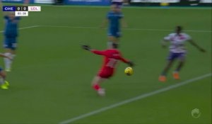 London City - L'incroyable sauvetage de Sangaré devant le but