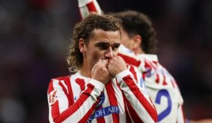 La Liga : Avec un 200e but de Griezmann, l'Atlético s'impose contre Séville