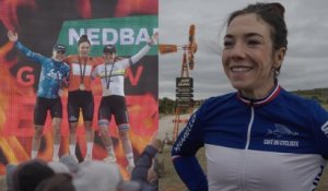 Cyclisme - Nedbank Gravel Burn 2025 -  Axelle Dubau-Prevot, sa folle remontada de la Française en Afrique du Sud : "Je m'y attendais pas..."