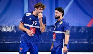 Handball (Amical) : A deux mois de l'Euro, les Bleus rassurants contre l'Italie