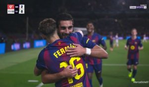 La Liga : Fermin pour Ferran Torres, le Barça doublé déjà la mise !