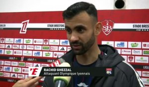 Rachid Ghezzal : « On a dû s'adapter » - Foot - Ligue 1