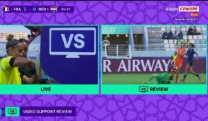 Le replay de France - Pays-Bas (MT2) - Foot