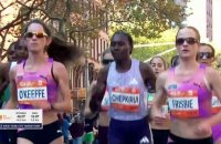 Le replay du marathon de New York - Athlé
