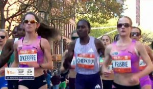 Le replay du marathon de New York - Athlé