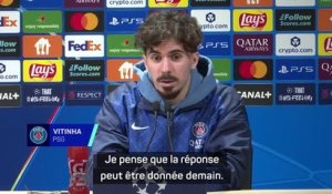 PSG - Vitinha : “Le PSG et le Bayern sont les 2 meilleures équipes d’Europe en ce moment”