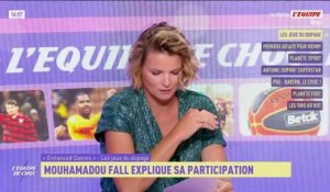 Mouhamadou Fall justifie sa participation aux très controversés « Enhanced Games » - Athlé