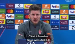 Monaco - Pocognoli : "Bodø/Glimt, une équipe très forte chez elle"