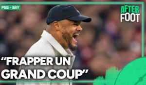 PSG-Bayern : "Kompany veut frapper un grand coup" explique Polo Breitner (After Foot)
