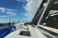 Axel Trehin (SNSM, faites un don !) : «La vraie question ça va être à quel point ce sera raisonnable d'allumer» - Voile - Transat Café L'Or