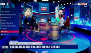 L'attaquant du PSG et de l'équipe de France Désiré Doué sacré Golden Boy 2025 - Foot - Ligue 1 - PSG