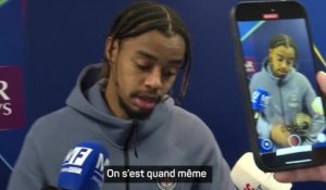 PSG - Barcola : "Le début de match nous a coûté cher"