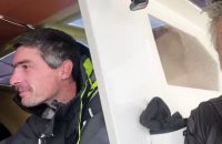 Corentin Douguet (SNSM, faites un don !) : « Une machine à laver dans un caisson de basses » - Voile - Transat Café L'Or