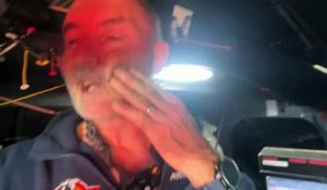 Jérémie Beyou (Charal) : « On donne tout pour essayer de rester devant » - Voile - Transat Café L'Or