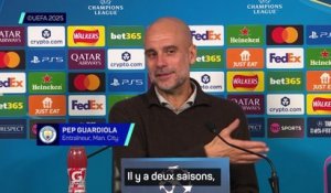 « Il nous avait beaucoup manqué » : Pep Guardiola se réjouit du retour convaincant de Phil Foden contre Dortmund - Foot - Ligue des champions - Manchester City
