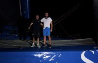 Tom Laperche et Franck Cammas remportent la Transat Café L'Or sur SVR-Lazartigue - Voile - Transat Café L'Or