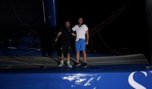 Tom Laperche et Franck Cammas remportent la Transat Café L'Or sur SVR-Lazartigue - Voile - Transat Café L'Or