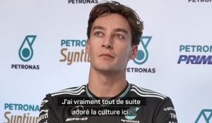 GP du Brésil - Russell : "L'important, c'est la deuxième place au classement des constructeurs"