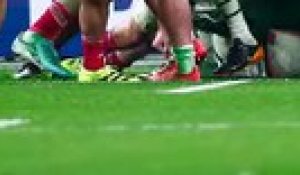 Sous-traitant anglais, pulvérisation sur pelouse mouillée... On a percé le mystère des Sud-Africains repeints en vert - Rugby