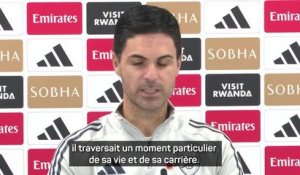 Arsenal - "Il m’a rendu meilleur" : Arteta rend hommage à Granit Xhaka