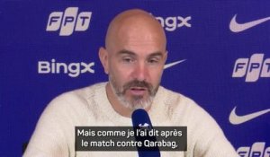 Chelsea - Maresca répond à Rooney : "Impossible de jouer 65 matches avec les mêmes joueurs"