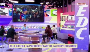 Julia Simon suspendue 1 mois : Sanction juste ou dérisoire ? - L'Équipe de Choc - extrait