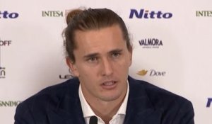 Tennis - ATP Finales Turin 2025 - Alexander Zverev : "On est tous assez loin du niveau de Jannik Sinner et Carlos Alcaraz..."