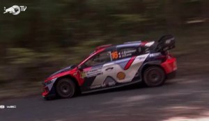 Rallye du Japon - Ogier reste leader