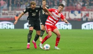 Bundesliga : Fin de série pour le Bayern Munich !